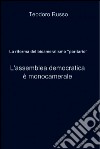 La riforma del bicameralismo "paritario". E-book. Formato EPUB ebook di Teodoro Russo