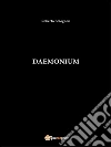 Daemonium. E-book. Formato EPUB ebook