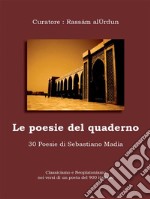 Le poesie del quaderno. E-book. Formato EPUB ebook