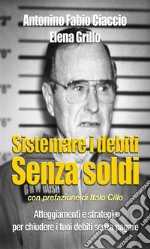 Sistemare i debiti senza soldi. E-book. Formato Mobipocket