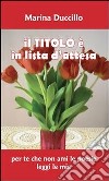 Il titolo è in lista d’attesa. E-book. Formato PDF ebook