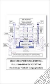 Crescere esportando l’industria italiana o europea nel mondo. E-book. Formato PDF ebook di Luigi Antonio Pezone