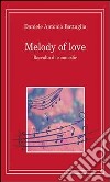 Melody of Love corretto.pdf. E-book. Formato PDF ebook