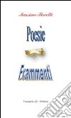 Poesie.Frammenti. E-book. Formato PDF ebook