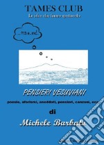 Pensieri vesuviani. E-book. Formato PDF ebook