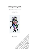 Pillole sparse di poesia. E-book. Formato EPUB ebook di Fabrizio Trainito