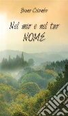 Nel mio e nel tuo nome. E-book. Formato PDF ebook di Bruno Colombo