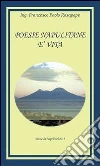 Poesie napulitane è vita. E-book. Formato PDF ebook di Francesco Paolo Rosapepe