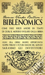 Biblenomics. E-book. Formato EPUB ebook