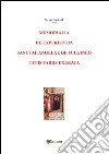 Memorialia de experientia sanctae Angelae de Fulgineo typis variis exarata. E-book. Formato PDF ebook