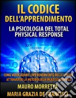 Il codice dell'apprendimento. E-book. Formato EPUB ebook