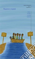 Migrazioni e migranti. E-book. Formato EPUB ebook