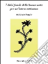 7 dolci favole della buona notte per un'intera settimana. E-book. Formato Mobipocket ebook di Fabrizio Trainito
