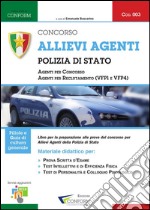 003 - Concorso Allievi Agenti Polizia di Stato (Prova scritta d’esame e TPA). E-book. Formato PDF ebook