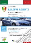 003 - Concorso Allievi Agenti Polizia di Stato (Prova scritta d’esame e TPA). E-book. Formato PDF ebook