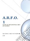 A.r.f.o. 1. E-book. Formato PDF ebook