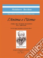 L’Anima e l’Uomo. E-book. Formato EPUB ebook