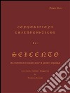 Composizioni chitarristiche del seicento. E-book. Formato PDF ebook