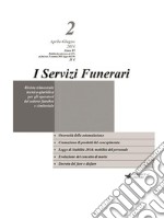 I servizi funerari Aprile-Giugno 2014. E-book. Formato EPUB ebook