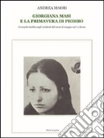 Georgiana Masi e la primavera di piombo. E-book. Formato PDF