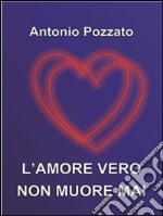 L'amore vero non muore mai. E-book. Formato PDF ebook