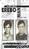 Ereboman – Anthony Morgan. E-book. Formato EPUB ebook di Giuseppe Muru