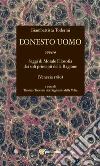 L'onesto uomo. E-book. Formato EPUB ebook di Giambattista Toderini
