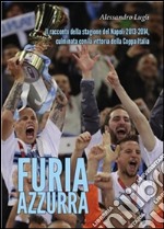 Furia azzurra. E-book. Formato PDF ebook