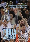 Furia azzurra. E-book. Formato PDF ebook