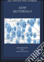 New materials. E-book. Formato PDF ebook