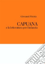 Capuana e la letteratura per l'infanzia. E-book. Formato EPUB ebook