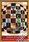 Gemmi sicani. Grande antologia di poeti dialettali siciliani, dal Medioevo ai contemporanei. E-book. Formato PDF ebook di Giovanni Mannino