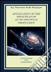 Application Of The Principles Of ?P To The Space Propulsion. E-book. Formato PDF ebook