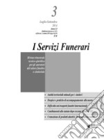 I servizi funerari Luglio-Settembre 2014. E-book. Formato EPUB ebook