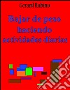 Bajar de peso haciendo actividades diarias. E-book. Formato EPUB ebook