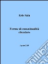 Forme di concettualità circolare. E-book. Formato PDF ebook