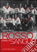 Rosso come il sangue. E-book. Formato PDF ebook