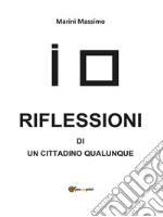 Riflessioni di un cittadino qualunque. E-book. Formato EPUB ebook