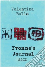 Yvonne's journal. 2211. E-book. Formato PDF