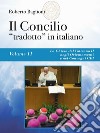 Il Concilio “tradotto” in italiano. Vol. 2. E-book. Formato Mobipocket ebook