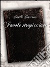 Favole stropicciate. E-book. Formato EPUB ebook