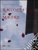 Raccolta di macerie. E-book. Formato PDF ebook