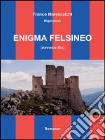 Enigma felsineo  (Amnesia Blu). E-book. Formato EPUB ebook