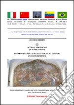 El Velero Lanse Rogge - Luglio Agosto Settembre 2014. E-book. Formato PDF ebook