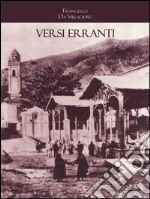 Versi erranti. E-book. Formato PDF ebook