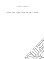 Discussioni sulla razza bovina frisona. E-book. Formato EPUB ebook