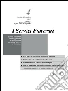 I servizi funerari - N. 4-2014. E-book. Formato EPUB ebook di Daniele Fogli