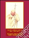 Dedicato a Giovanni Paolo II. E-book. Formato EPUB ebook