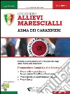 012B - Concorso Allievi Marescialli Arma dei Carabinieri (TPA, Tema, Prova Orale). E-book. Formato PDF ebook