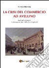 La crisi del commercio ad Avellino: Studi sul commercio tra il terremoto del 1980 e la crisi globale. E-book. Formato PDF ebook
